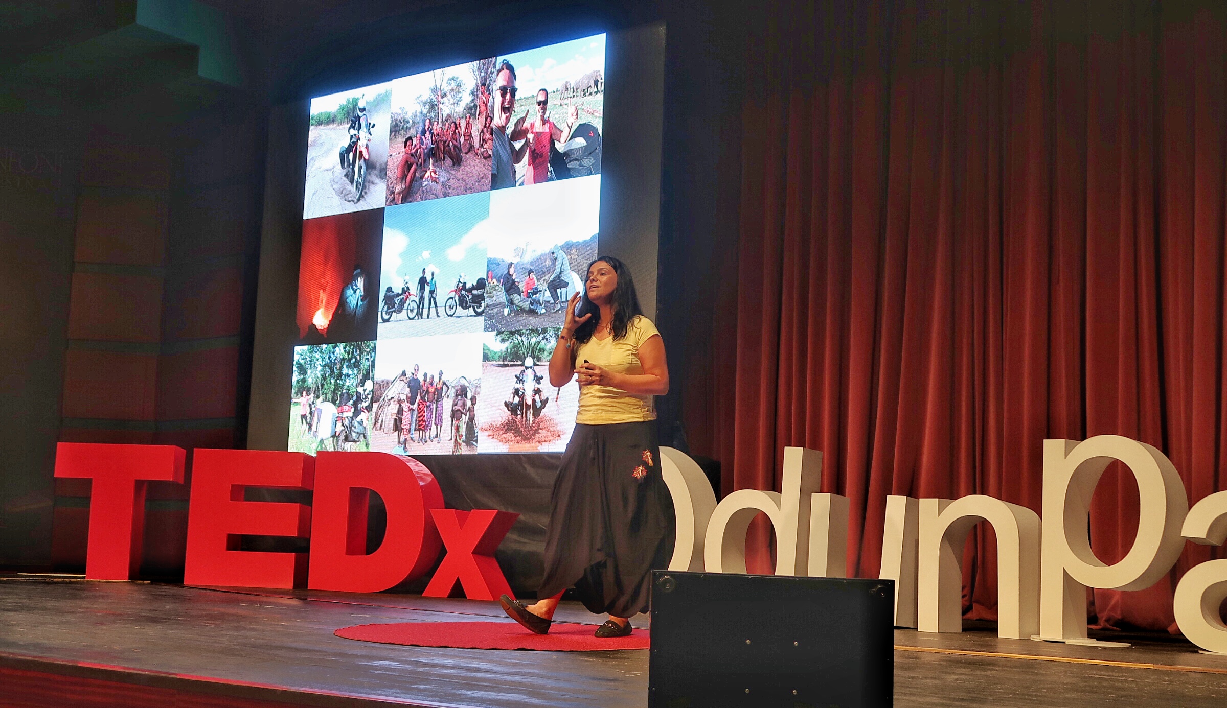 Which type of courses,seminar,presentation