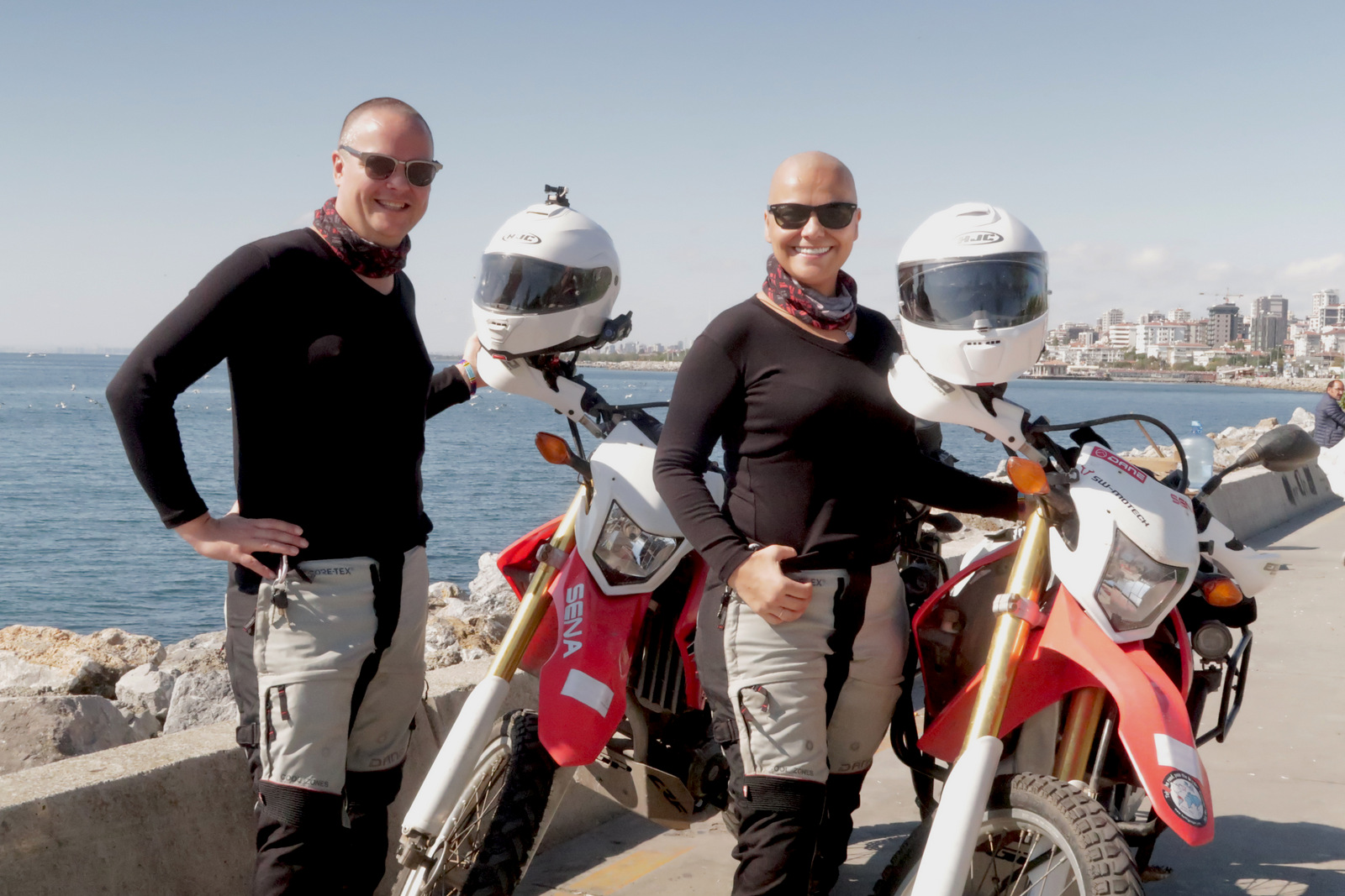 Breast Cancer Made Us Surprise!