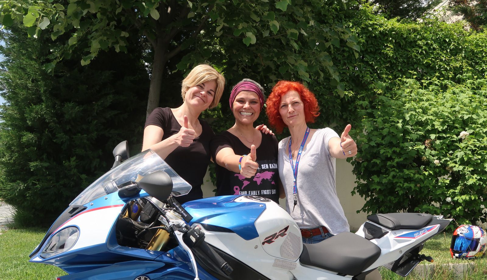 Advice for beginners who wants to ride motorcycle